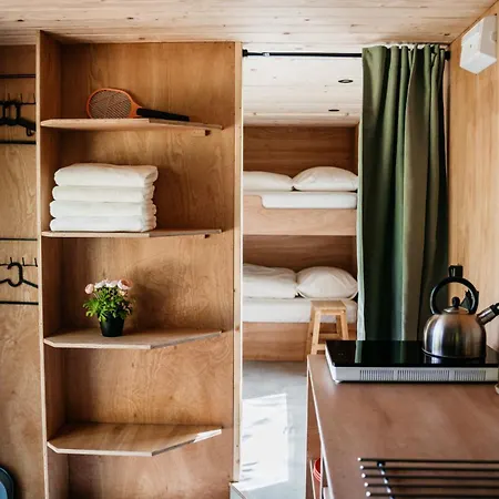 Srv Wagen De Geus Parque de Campismo *