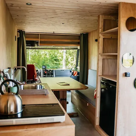 Parque de Campismo Srv Wagen De Geus