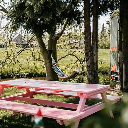 Srv Wagen De Geus Camping