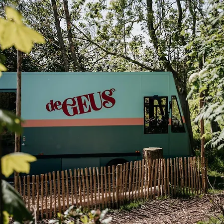 Camping Srv Wagen De Geus Oud Ade